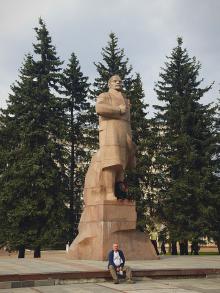 Ленин в Смоленске